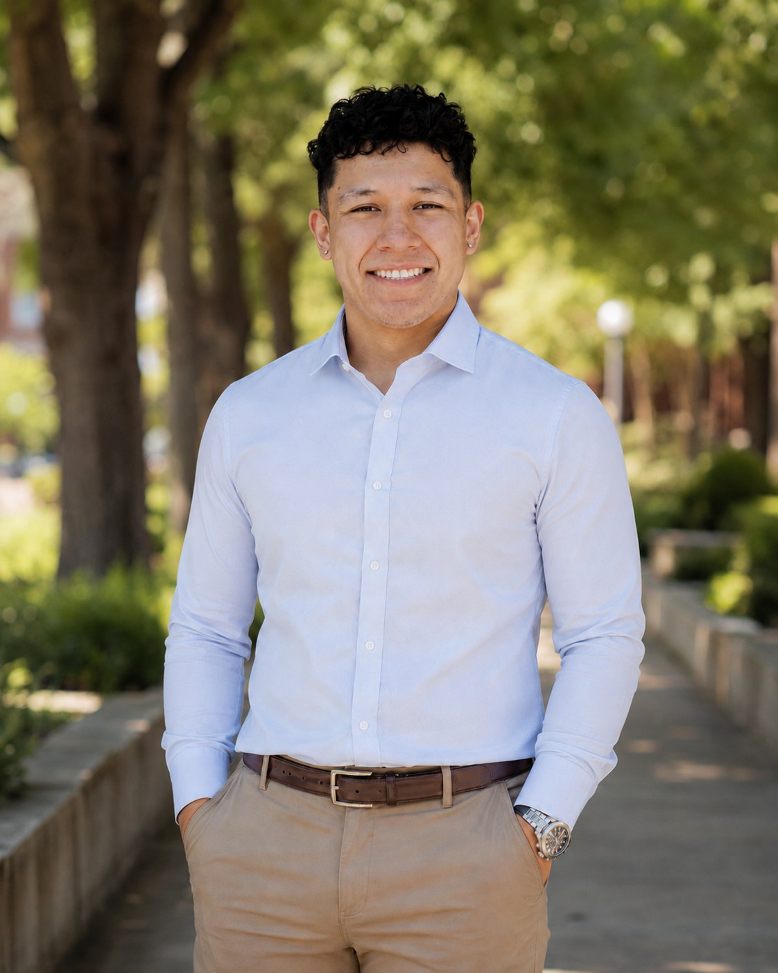 Carlos, founder of Rank Ranch Co.